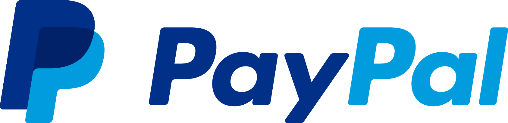 Značka prijatia v službe PayPal