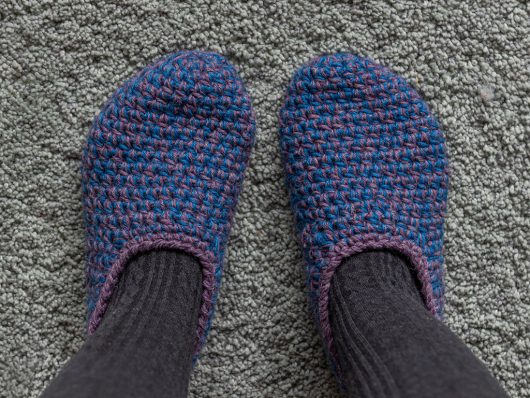 Cozy Slippers - size 38-39