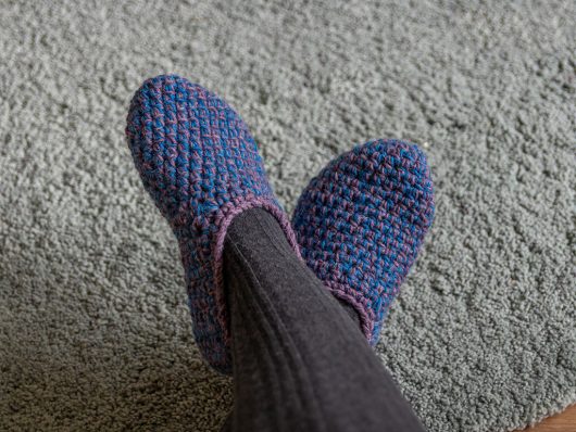 Cozy Slippers - size 38-39 - Image 2