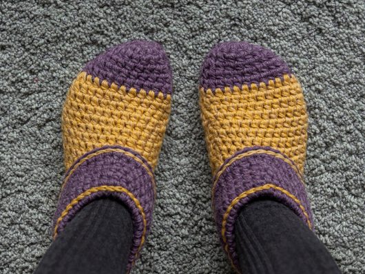 Cozy Slippers - size 38-39