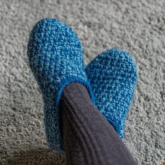Cozy Slippers - size 38-39