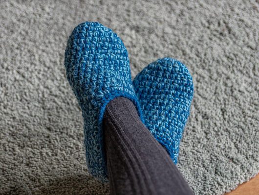Cozy Slippers - size 38-39