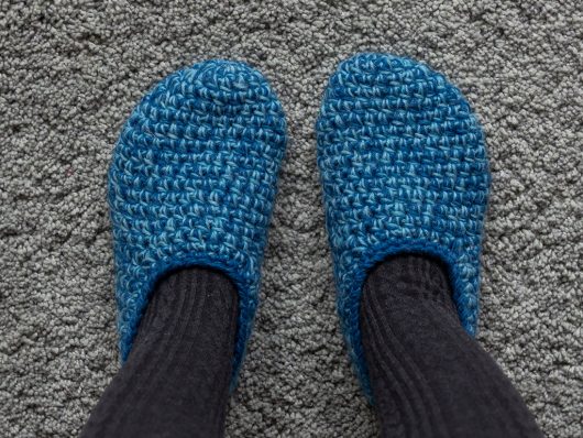 Cozy Slippers - size 38-39 - Image 4