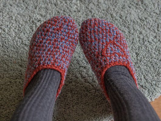 Cozy Slippers - size 37-38