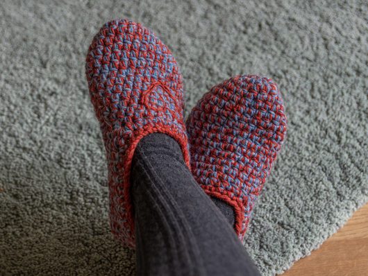 Cozy Slippers - size 37-38 - Image 2