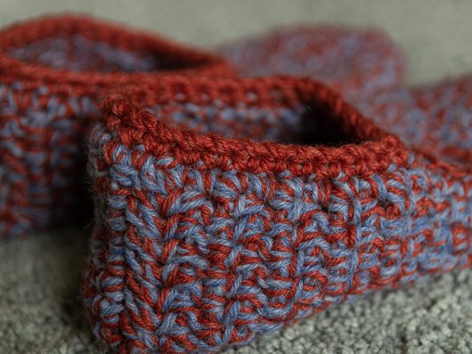 Cozy Slippers - size 37-38 - Image 3