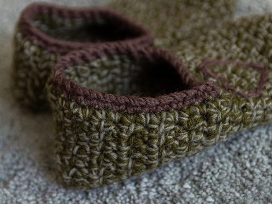 Cozy Slippers - size 38-39 - Image 3