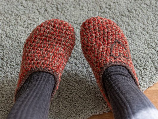 Cozy Slippers - size 37-38 - Image 2