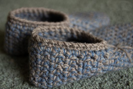Cozy Slippers - size 38-39 - Image 3