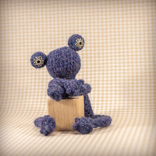 Lucky Frog - Blue (magnets) - Image 7