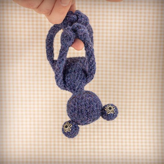 Lucky Frog - Blue (magnets) - Image 5