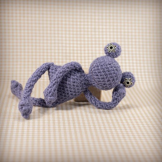 Lucky Frog - Lavender (magnets) - Image 6