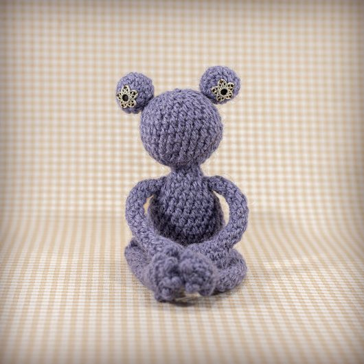 Lucky Frog - Lavender (magnets) - Image 5