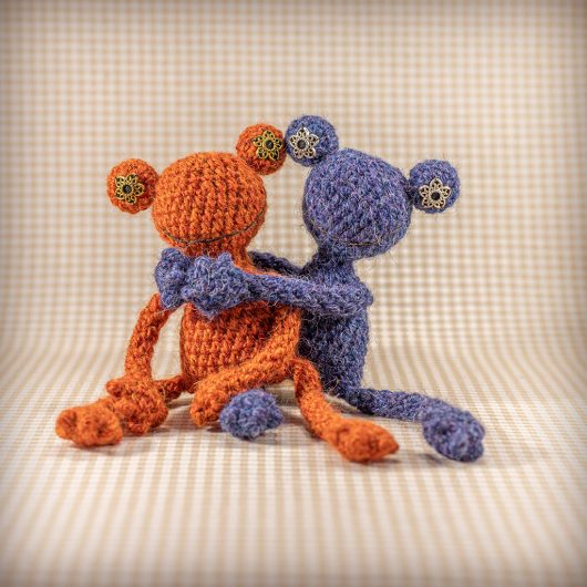 Lucky Frog - Orange - Image 6