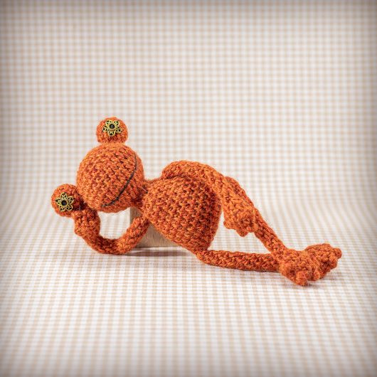 Lucky Frog - Orange - Image 5