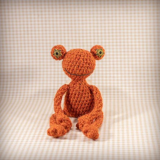 Lucky Frog - Orange - Image 4