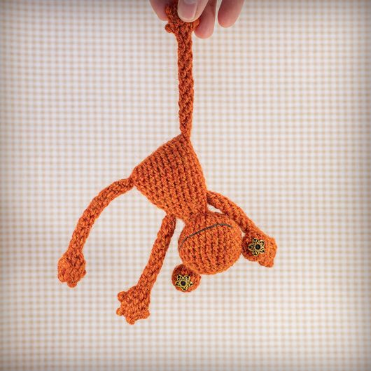 Lucky Frog - Orange - Image 3