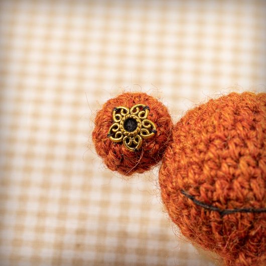 Lucky Frog - Orange - Image 2