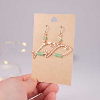 Kalakorvakorut - kupari