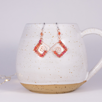 Spiraalikorvakorut – kupari