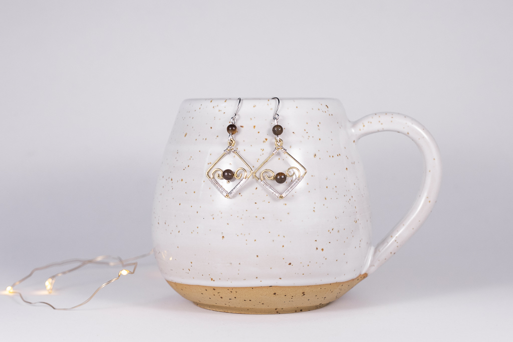 Korvakorut – messinki - Image 2