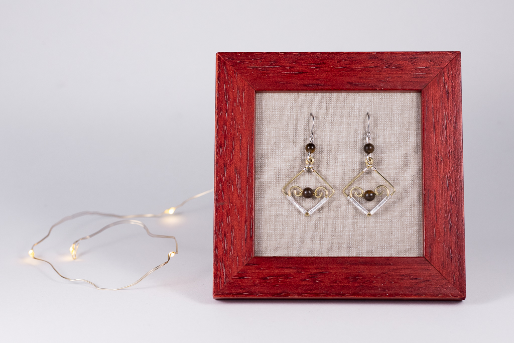 Korvakorut – messinki - Image 3