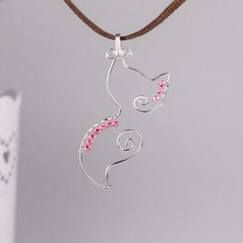 Ketturiipus - hopeoitu kupari