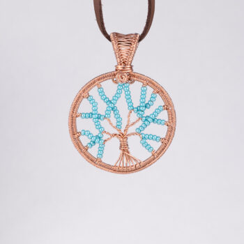 Prívesok - strom života