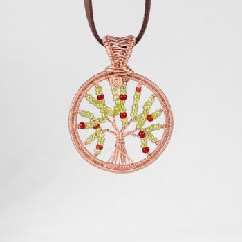 Prívesok - strom života