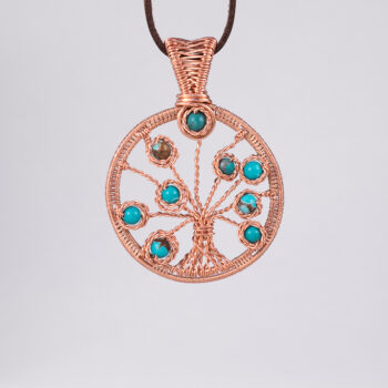 Prívesok - strom života