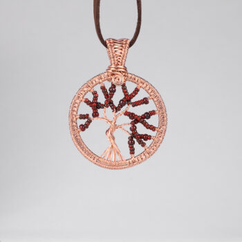 Prívesok - strom života