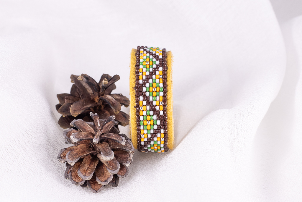 Rannekoru - keltainen - Image 2