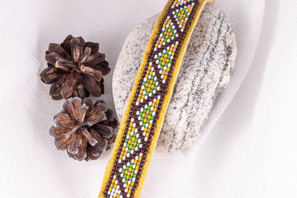 Rannekoru - keltainen - Image 5