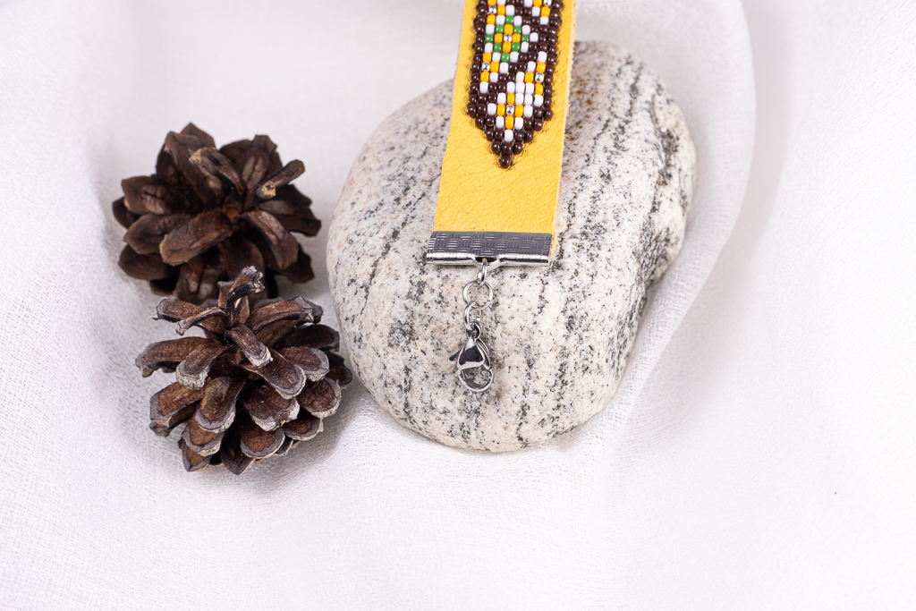 Rannekoru - keltainen - Image 3