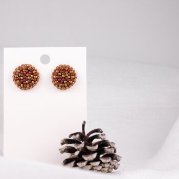 Puzetkové náušnice